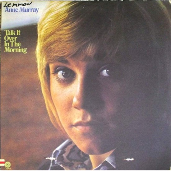 Пластинка Anne Murray ‎ Talk It Over In The Morning